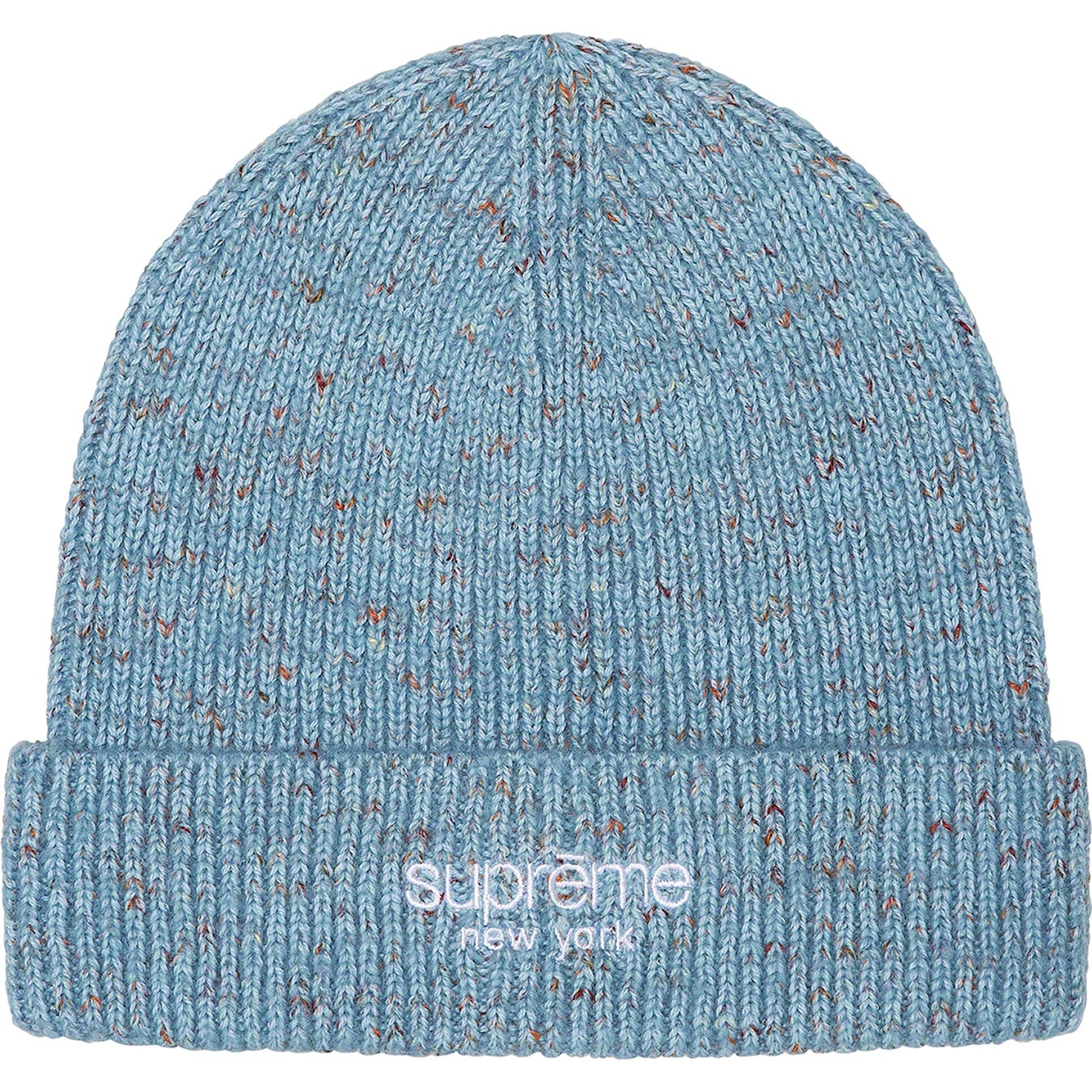 Rainbow Speckle Beanie view 3